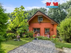 Prodej chaty, Slaný - Kvíček, 55 m2