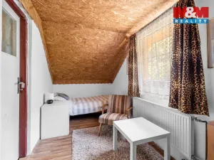 Prodej chaty, Slaný - Kvíček, 55 m2