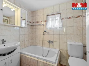 Prodej chaty, Slaný - Kvíček, 55 m2