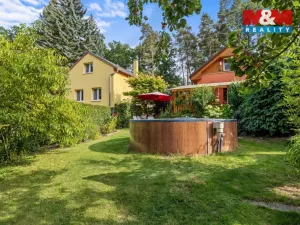 Prodej chaty, Slaný - Kvíček, 55 m2