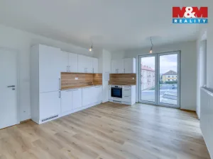 Pronájem bytu 2+kk, Dobřany, 53 m2