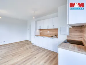 Pronájem bytu 2+kk, Dobřany, 53 m2