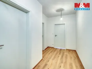 Pronájem bytu 2+kk, Dobřany, 53 m2