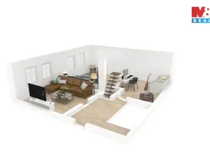 Prodej rodinného domu, Jáchymov, Prokopova, 140 m2