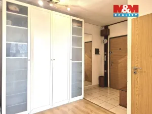 Pronájem bytu 2+kk, Praha - Modřany, Krouzova, 53 m2