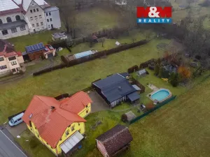 Prodej pozemku pro bydlení, Zásada, 1334 m2