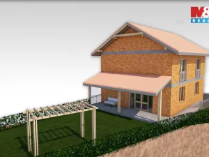 Prodej rodinného domu, Český Dub, 215 m2