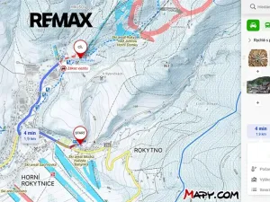 Prodej bytu 1+kk, Rokytnice nad Jizerou, 18 m2