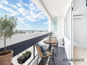 Prodej bytu 3+1, Praha - Bohnice, Vratislavská, 61 m2