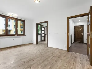 Pronájem bytu 2+1, Aš, Příbramská, 51 m2