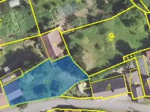 Prodej pozemku pro bydlení, Podmokly, 1379 m2