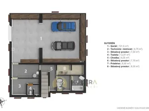 Prodej rodinného domu, Neratovice, K. H. Máchy, 406 m2
