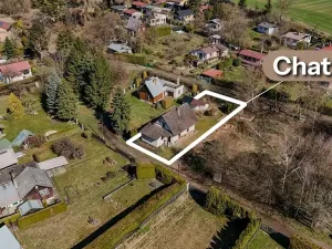 Prodej chaty, Babice, Na Hujaru, 100 m2