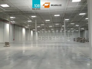 Pronájem skladu, Zeleneč, 19747 m2
