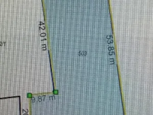 Prodej pozemku pro bydlení, Valašské Meziříčí, 1596 m2