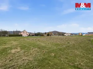 Prodej pozemku pro bydlení, Vikýřovice, 890 m2