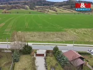 Prodej pozemku pro bydlení, Vikýřovice, 890 m2