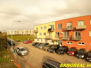 Pronájem bytu 3+kk, Brno, Za kostelem, 58 m2