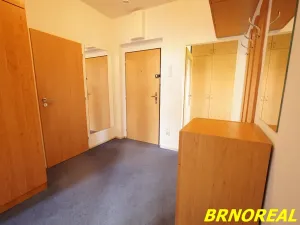 Pronájem bytu 3+kk, Brno, Za kostelem, 58 m2