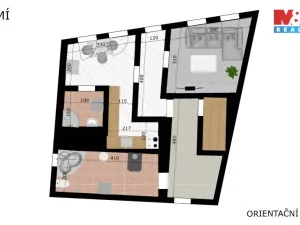 Prodej rodinného domu, Frýdlant, Hejnická, 210 m2