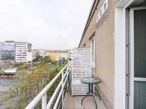 Prodej bytu 3+1, Praha - Vršovice, U Slavie, 72 m2