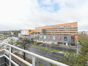 Prodej bytu 3+1, Praha - Vršovice, U Slavie, 72 m2