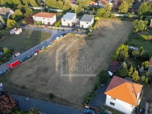 Prodej pozemku pro bydlení, Hovorčovice, 3953 m2
