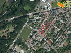 Prodej garáže, Ostrava, Oborného, 20 m2