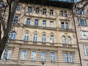 Pronájem kanceláře, Praha - Smíchov, Janáčkovo nábřeží, 51 m2