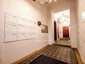 Pronájem bytu 3+kk, Praha - Žižkov, Bořivojova, 82 m2