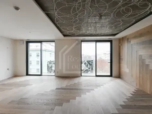 Prodej bytu 3+kk, Praha - Holešovice, Komunardů, 100 m2