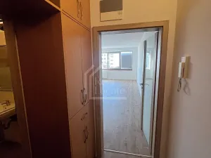 Pronájem bytu 1+kk, Praha - Vršovice, Pod soutratím, 37 m2