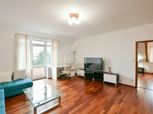 Pronájem bytu 2+kk, Praha - Vinohrady, Hradešínská, 114 m2