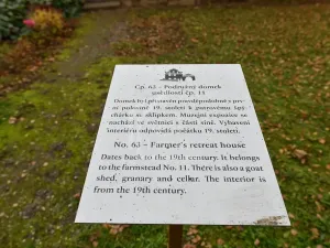 Prodej podílu rodinného domu, Třebíz, 66 m2