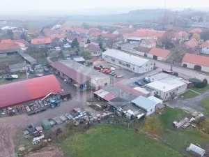 Prodej podílu pozemku, Třebíz, 161602 m2