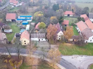 Prodej podílu pozemku, Třebíz, 161602 m2