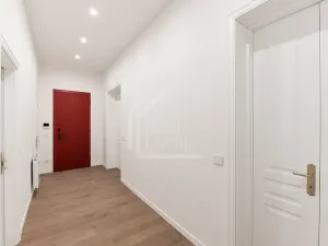 Pronájem bytu 3+kk, Praha - Vinohrady, Třebízského, 98 m2