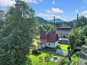 Prodej rodinného domu, Chřibská, 135 m2