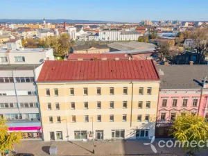 Prodej bytu 2+kk, Přerov - Přerov I-Město, Husova, 37 m2