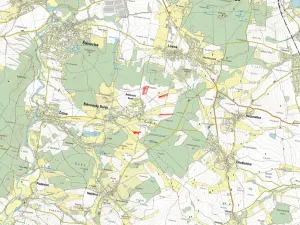 Prodej pole, Štěnovický Borek, 25851 m2