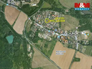 Prodej rodinného domu, Mariánské Radčice, Luční, 165 m2