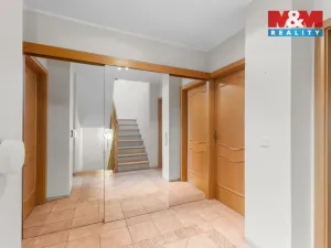 Prodej rodinného domu, Praha - Modřany, Vojtova, 277 m2