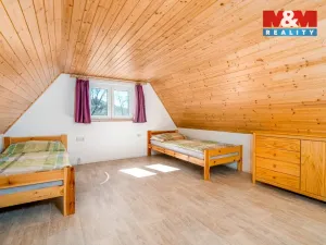 Prodej chaty, Ráby, 55 m2