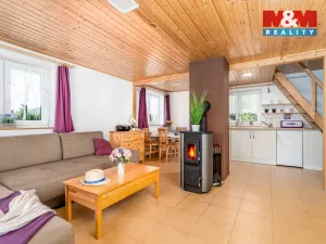 Prodej chaty, Ráby, 55 m2