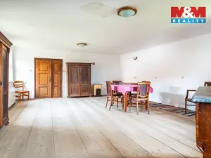 Prodej chalupy, Dívčice - Zbudov, 180 m2