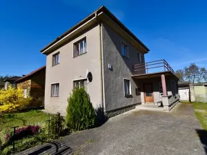 Prodej rodinného domu, Břehy, Obránců míru, 123 m2