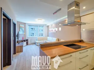 Prodej bytu 3+kk, Praha - Vysočany, Paříkova, 59 m2