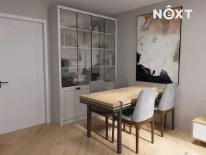 Prodej bytu 3+kk, Mělník, Českolipská, 80 m2