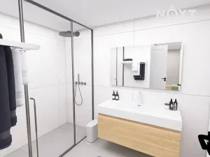 Prodej bytu 3+kk, Mělník, Českolipská, 80 m2