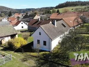 Prodej chalupy, Ostrovec-Lhotka, 77 m2